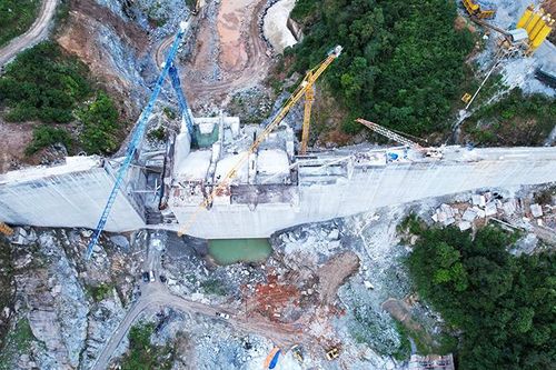 Tìm thấy thi thể 2 nạn nhân còn lại trong vụ tai nạn lao động tại Thủy điện Đăk Mi 1