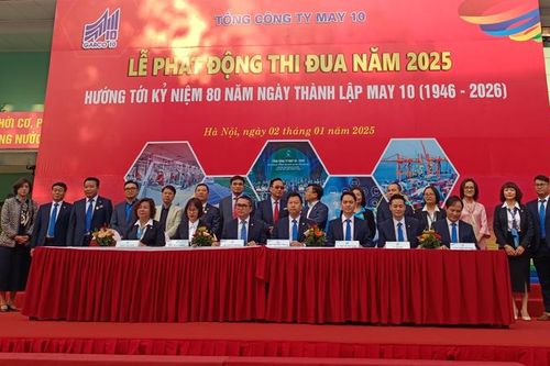 May 10 đạt doanh thu gần 4.700 tỷ đồng
