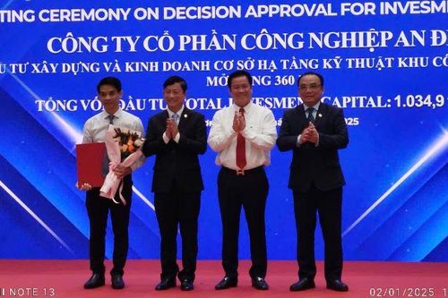 Đầu năm, vốn đầu tư trong nước vào Bình Dương đạt 42.000 tỷ đồng