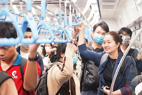 Mở rộng không gian giao thông công cộng