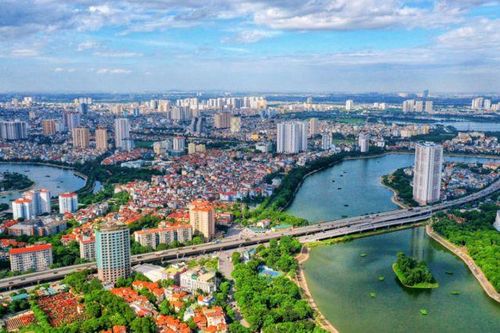 Góp sức kiến tạo Thủ đô hiện đại, văn minh