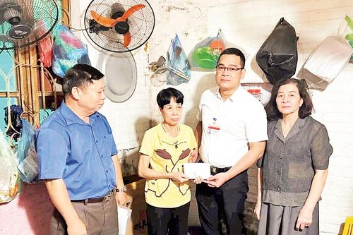Phát huy vai trò dân vận trong giải phóng mặt bằng