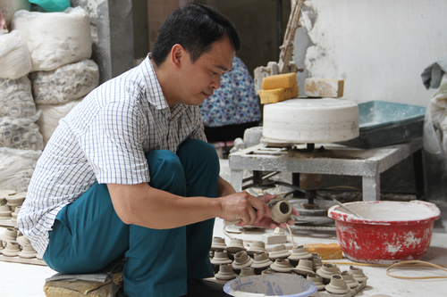Chỉ huy trưởng vững chuyên môn, giỏi làm kinh tế