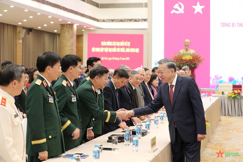 Đội ngũ trí thức và phương cách dùng người