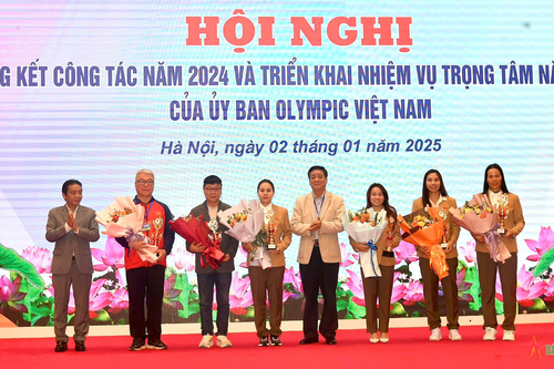 Thể thao Việt Nam đặt mục tiêu vào tốp 3 SEA Games 33