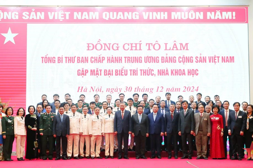 Trí thức, nhà khoa học Quân đội trước yêu cầu nhiệm vụ thời kỳ mới