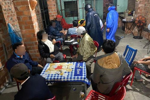 Cuối năm 'dẹp loạn'… bác thằng bần!