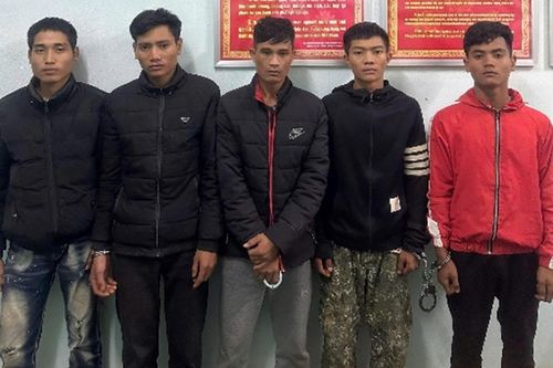 Hốt trọn ổ!
