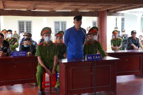 'Cửu vạn' ma túy lãnh 20 năm tù