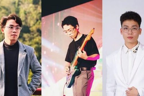 Nam sinh quê Hà Nội giỏi chơi Guitar và mơ ước trở thành một bác sĩ giỏi