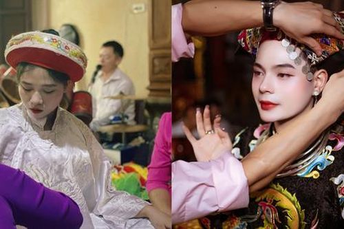 Gen Z 'giữ lửa' tín ngưỡng thờ Mẫu