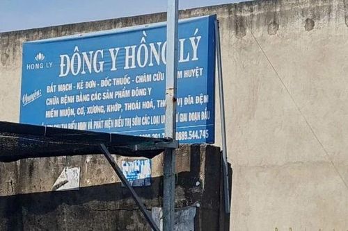 Cơ sở Đông y hành nghề không phép, thách thức cơ quan chức năng