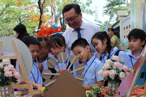 TPHCM: Nghiêm cấm trường học cung cấp, đăng tải dữ liệu cá nhân dạng file