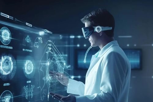 Ứng dụng AI trong lĩnh vực y tế: Chân trời rộng thay đổi tương lai