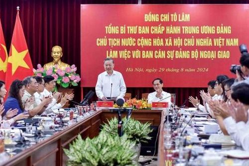 Đối ngoại Việt Nam trước khởi điểm lịch sử mới