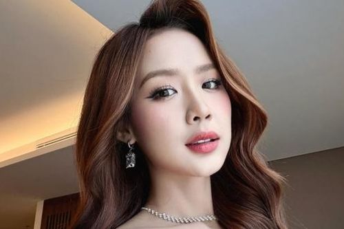 Nhan sắc thăng hạng của Hoa hậu Lê Nguyễn Bảo Ngọc