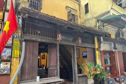 Hà Nội chính thức thu phí tham quan 2 di tích trên phố cổ từ ngày 2/1