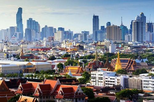 5 'hòn đá tảng' với kinh tế Thái Lan, 'người ốm' có vực dậy trong năm 2025?