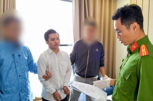 Bắt tạm giam Facebooker phát tán thông tin bịa đặt, xúc phạm người khác