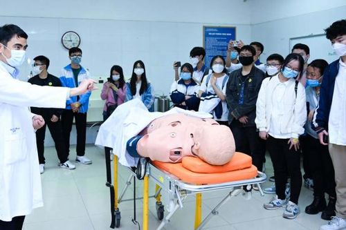 Những đề xuất nếu được chấp nhận sẽ thay đổi tích cực trong tuyển sinh khối ngành sức khỏe