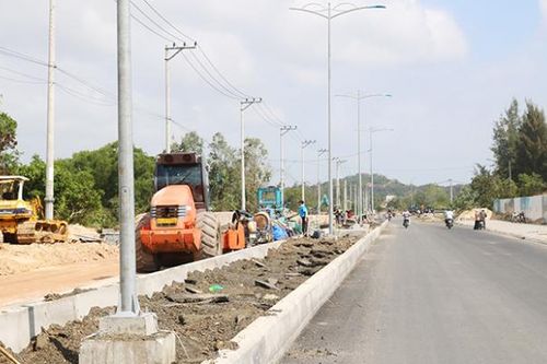 Phú Yên: Mời thầu gói xây lắp hơn 1.000 tỷ đồng, thi công tuyến đường ven biển kết nối huyện Tuy An - TP Tuy Hòa