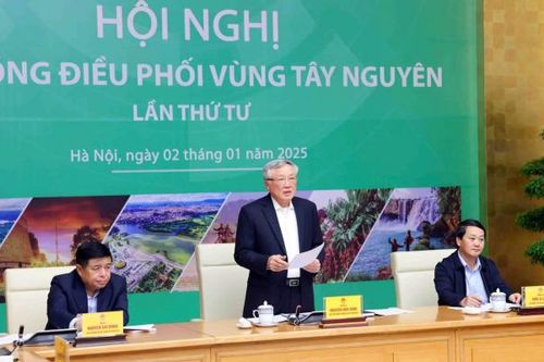 Đề xuất các nhiệm vụ 'trọng tâm và xứng tầm' trong Kế hoạch hoạt động vùng Tây Nguyên năm 2025