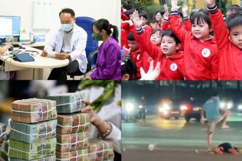 Nóng 18h: 167 bệnh được thông cấp chuyên sâu, cơ bản, người dân chỉ cần đi tay không