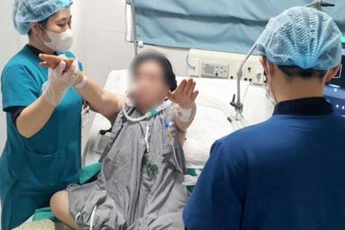Vụ cháy quán cà phê trên đường Phạm Văn Đồng: 4 nạn nhân nặng nhất đang hồi phục