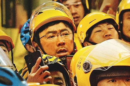 Phá vỡ định kiến về nghề shipper