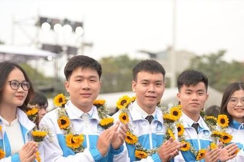 Công bố 357 sinh viên đạt danh hiệu Sinh viên 5 tốt cấp Trung ương năm học 2023 - 2024