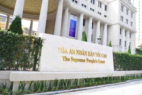 Chi tiết việc sắp xếp, tinh gọn trong hệ thống Tòa án nhân dân
