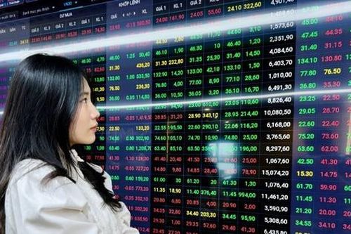 Dòng tiền vào chứng khoán thấp nhất 3 tháng