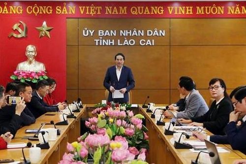 Tên gọi các cơ quan, đơn vị ở Lào Cai thế nào sau sáp nhập?