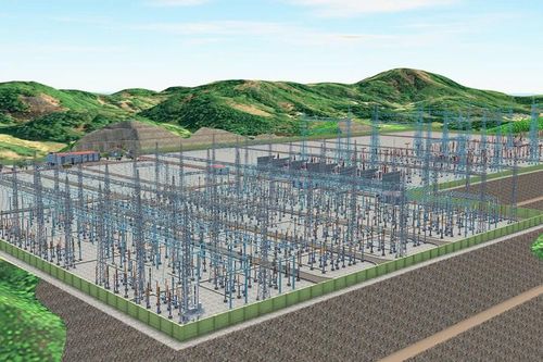 Nghệ An: Phê duyệt chủ trương đầu tư Trạm biến áp 500kV gần 2.300 tỷ đồng