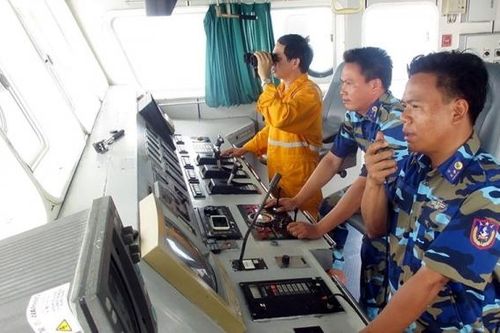 Bảo đảm an toàn tuyến ống dẫn khí quốc gia trên biển