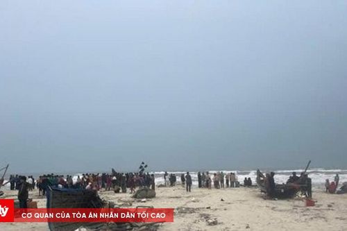3 ngư dân đi đánh bắt trên biển, một người mất tích