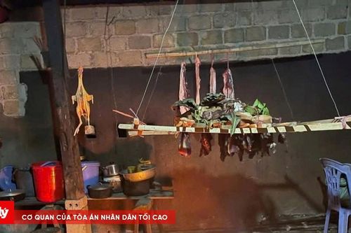Người Mông ở Sơn La rộn ràng đón Tết