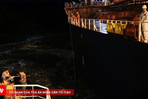 Tàu 991, Lữ đoàn 189 cứu hộ thành công tàu Petrolimex 11