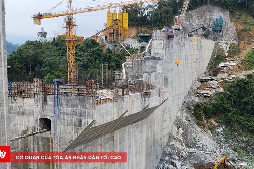 Tìm thấy thi thể hai nạn nhân trong vụ tai nạn lao động tại Thủy điện Đăk Mi 1
