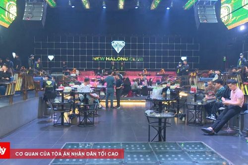 Phát hiện 18 trường hợp dương tính với ma túy tại vũ trường New Hạ Long Club