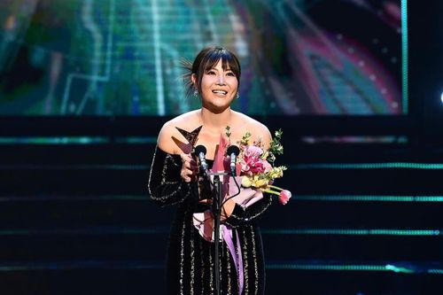 Diễn viên Thanh Hương, Duy Hưng vỡ òa vì tin vui quá lớn