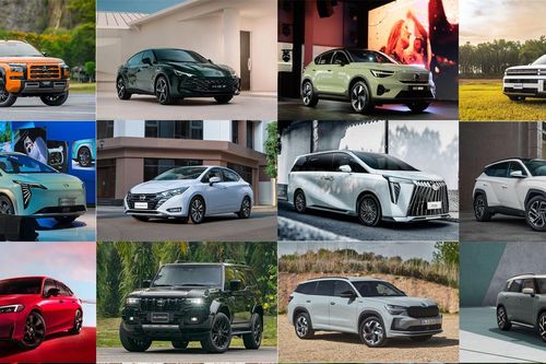 Toàn cảnh xe mới 6 tháng cuối năm 2024: Xu thế điện khí hóa ngày càng rõ rệt