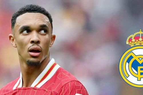 Lộ khoản tiền 'khủng' Alexander-Arnold nhận nếu gia nhập Real Madrid