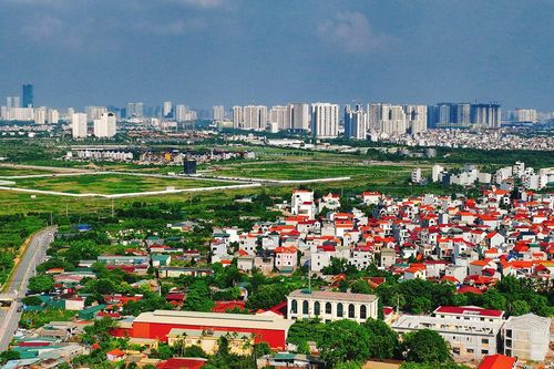 Vị trí dự kiến hình thành 3 thành phố ở Hà Nội