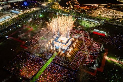 Lễ hội 'The Global Celebration': tiêu chuẩn quốc tế hòa quyện với bản sắc Việt