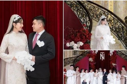 MC Mai Ngọc 'flex' nhà mới, cầu thang như cung điện