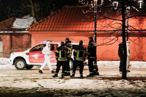 Xả súng hàng loạt ngày đầu năm ở Montenegro, 10 người thiệt mạng, nhiều người nguy kịch