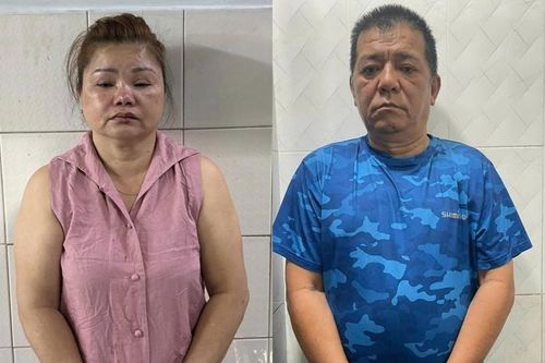 Phê chuẩn Lệnh bắt khẩn cấp hai vợ chồng có hành vi côn đồ