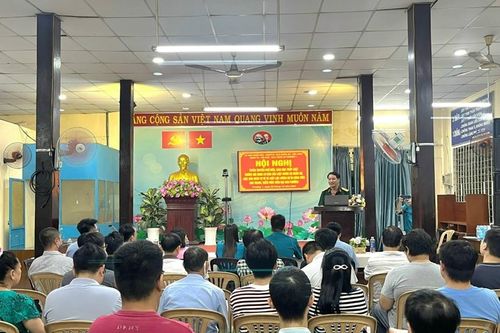 Nâng cao hiệu quả công tác tuyên truyền, phổ biến giáo dục pháp luật