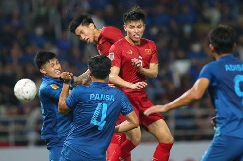 Chung kết lượt đi AFF Cup 2024 giữa Việt Nam - Thái Lan: Chớ xem thường 'voi chiến'